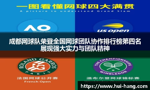 成都网球队荣登全国网球团队协作排行榜第四名展现强大实力与团队精神