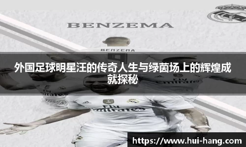 外国足球明星汪的传奇人生与绿茵场上的辉煌成就探秘